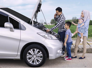 Mau Mudik Bawa Mobil? Cek Bagian Penting Ini