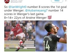 Parade Meme Iringi Kepergian Carrick dan Wenger