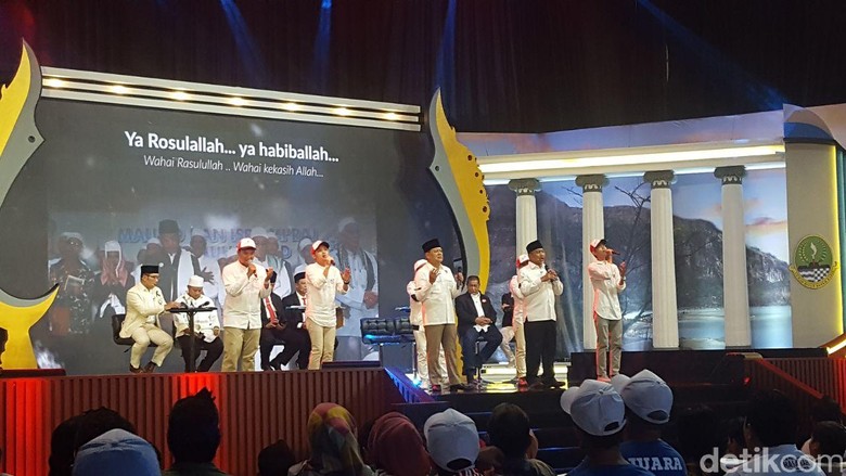 Soal Kaus #2019GantiPresiden, Sudrajat: Kebebasan Berekspresi Soal Kaus #2019GantiPresiden, Sudrajat: Kebebasan Berekspresi