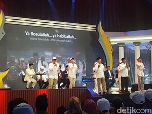 Soal Kaus #2019GantiPresiden, Sudrajat: Kebebasan Berekspresi