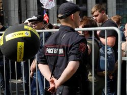 Warga Rusia Demo Pemblokiran Telegram