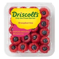 'Braspberry' ala Justin Timberlake Akan Dipasarkan oleh Produsen Buah Segar