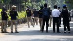 Ada Isu Teror Bom, Polisi Jaga Gereja Santa Anna