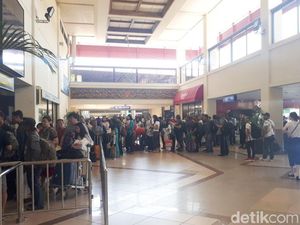 Kejar 15 Juta Penumpang, Terminal Bandara Juanda akan Diperbesar