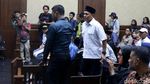 Bupati Lampung Tengah Mustafa Mulai Diadili