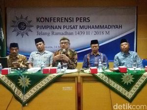 Ramadan di Tahun Politik,  Muhammadiyah: Jangan Ada Politisasi Agama
