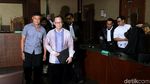 Sidang Perdana Eks Ketua BPPN Syafruddin Temenggung
