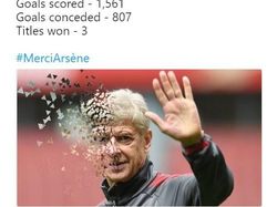 Parade Meme Iringi Kepergian Carrick dan Wenger