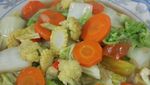 Renyah Segar, Cap Cay Pilihan Netizen untuk Makan Siang