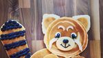 Bikin Gemas! Pancake Ini Dibuat Jadi Bentuk Hewan-hewan Lucu
