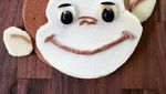 Bikin Gemas! Pancake Ini Dibuat Jadi Bentuk Hewan-hewan Lucu