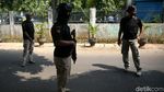 Ada Isu Teror Bom, Polisi Jaga Gereja Santa Anna