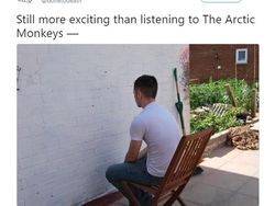 Rilis Album Baru, Arctic Monkeys Jadi Bulan-bulanan Meme