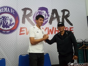 Karena Joko Susilo Bukan Investasi Jangka Panjang Arema FC
