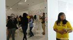 Ribuan Pengunjung Padati Pameran Yayoi Kusama di Jakarta