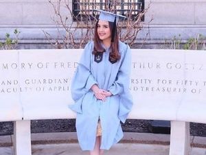 Lulus S2, Tasya Kamila Makin Serius Jadi Menteri