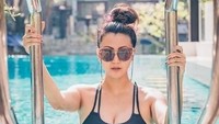 Ada beberapa netizen yang berkomentar miring soal penampilan Sharena yang dinilai terlalu seksi. (Dok. Instagram/tail_wagging)
