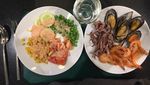Selain Pasta dan Seafood, Aming Juga Suka Minum Jamu Lho!