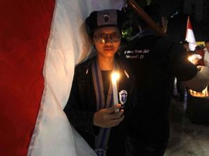 Cerita Menkes Tentang Pecahan Bom yang Melukai Korban Aksi Teror