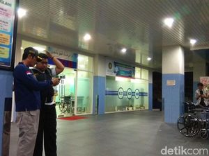 2 Anak Terduga Teroris Bom Rusunawa Sidoarjo Luka Ringan
