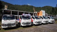 Berkat dapur pacunya, mobil sayur ini memiiki tenaga maksimum hingga 80 PS di 3,500 rpm dan torsi puncak 19,5 Kgm pada 1,800 rpm. Foto: dok Isuzu