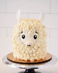 Llama Disebut Jadi Pengganti Unicorn dalam Tren Makanan Terbaru