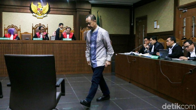 Tolak Eksepsi Eks Ketua BPPN, KPK Minta Hakim Lanjutkan Kasus BLBI Tolak Eksepsi Eks Ketua BPPN, KPK Minta Hakim Lanjutkan Kasus BLBI