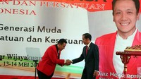 Kongres memutuskan Diaz Hendropriyono sebagai Ketum PKPI.