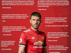 Parade Meme Iringi Kepergian Carrick dan Wenger