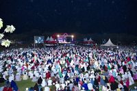 Polda Kalsel Gelar Selawat Jelang Bulan Ramadan dan Pilkada