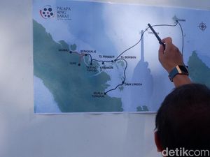 Demi Palapa Ring, Indonesia Rebutan Kapal dengan Negara Lain