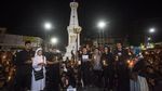 Aksi Keprihatinan Bom Surabaya