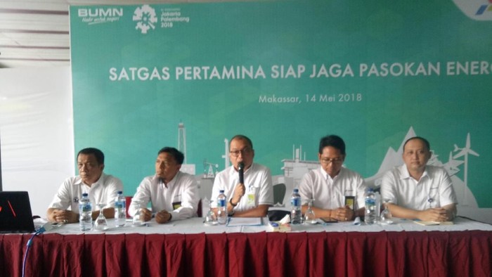 Jelang Ramadan, Pertamina Siapkan Satgas BBM di Sulawesi