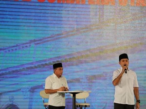 Janji Eramas Hilangkan Praktik Ijon dan Rentenir di Petani Sumut