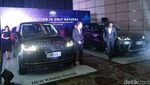 Dua SUV Mewah Asal Inggris Meluncur di Indonesia