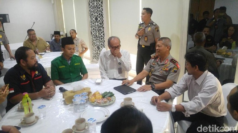 Kapolda Jateng Minta Masyarakat Tidak Asal Sebar Info Kapolda Jateng Minta Masyarakat Tidak Asal Sebar Info