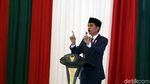 Jokowi Ungkit Bom di Surabaya di Acara Gerakan Bela Negara