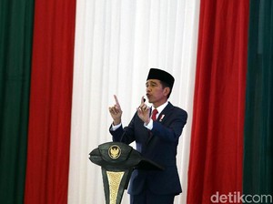 Jokowi Resmikan Sekolah dan Rusun di Ponpes Prof Dr Hamka Sumbar