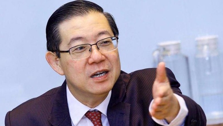 Menkeu Baru Malaysia Pernah 2 Kali Dipenjarakan Mahathir Menkeu Baru Malaysia Pernah 2 Kali Dipenjarakan Mahathir