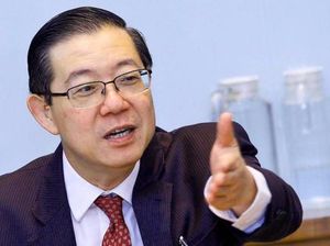 Mantan Menkeu Malaysia Tepis Dakwaan Korupsi