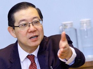 Menkeu Baru Malaysia Pernah 2 Kali Dipenjarakan Mahathir