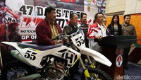 Indonesia kembali akan menjadi tuan rumah Motocross Grand Prix (MXGP). MXGP dilaksanakan dua seri secara berurutan. Seri Pangkal Pinang digelar pada 30 Juni-1 Juli. Sementara seri MXGP di Semarang berlangsung pada 7-8 Juli 2018.