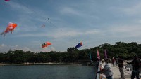 Event ini akan dilaksanakan pada 29-30 September 2018. Pengelola Kawasan Ekonomi Khusus Tanjung Lesung Rully Lasahido menjelaskan Rhino Kites Festival dilaksanakan bersama Museum Layang-Layang Indonesia. (Bahtiar Rivai/detikTravel)