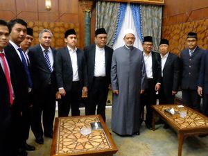 Al Azhar Siap Bantu RI Tangkal Pemahaman Keliru Soal Islam