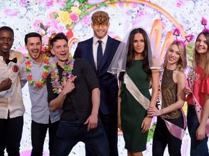 Ada Pesta Bujang Pangeran Harry di Madame Tussauds
