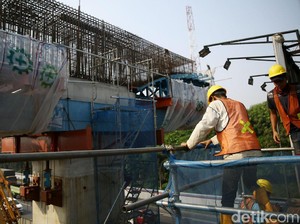 Jembatan Kalikuto Sambungkan Tol Batang-Semarang H-2 Lebaran