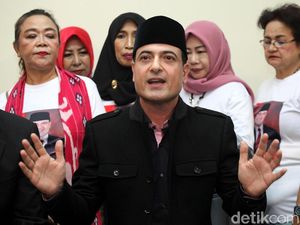 Dukung Sandi Cawapres Prabowo, Sam Aliano: Dia Masih Muda dan Smart