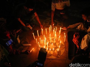 #BersatuLawanTeroris, Seruan Tokoh Sampai Warga Lawan Terorisme