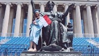 Mantan artis cilik itu juga pernah mengaku ingin menjadi menteri. (Dok. Instagram/tasyakamila)