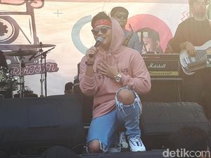 Rizky Febian Nangis di Acara Ultah Sang Adik, Sule Anggap Wajar